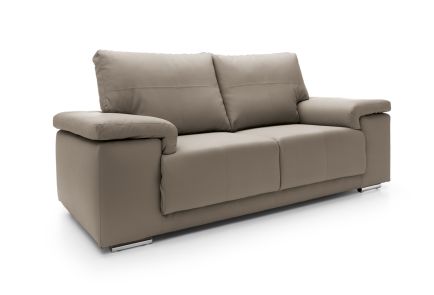 Texas 2 Seater Leather Sofa