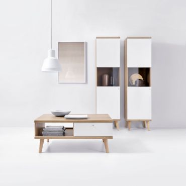 Prime Coffee Table 107cm
