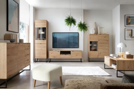 Amber Tall Cabinet