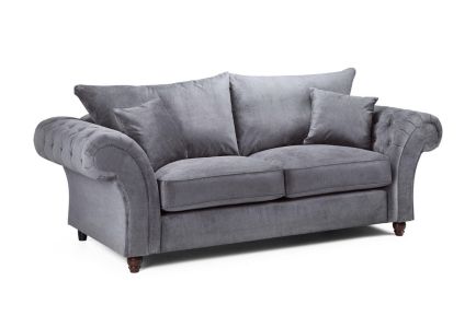 Windsor 2 Seater Sofa in Linen