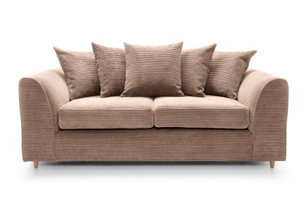 Jumbo Cord 3 Seater Sofa