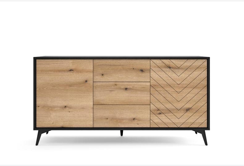 Diamond Sideboard 154cm
