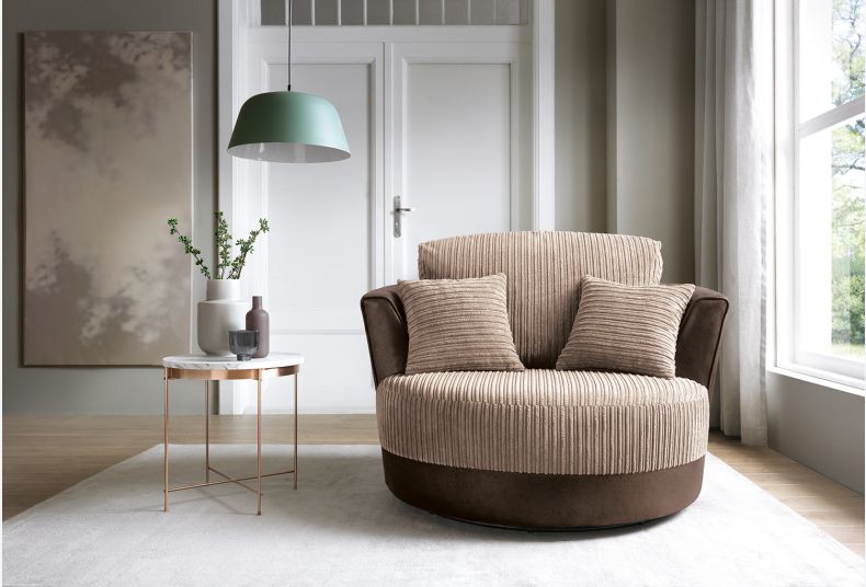 Dino Swivel Chair