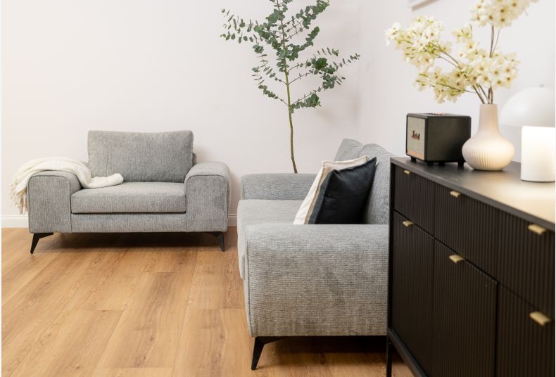 Venice Basket Weave Armchair