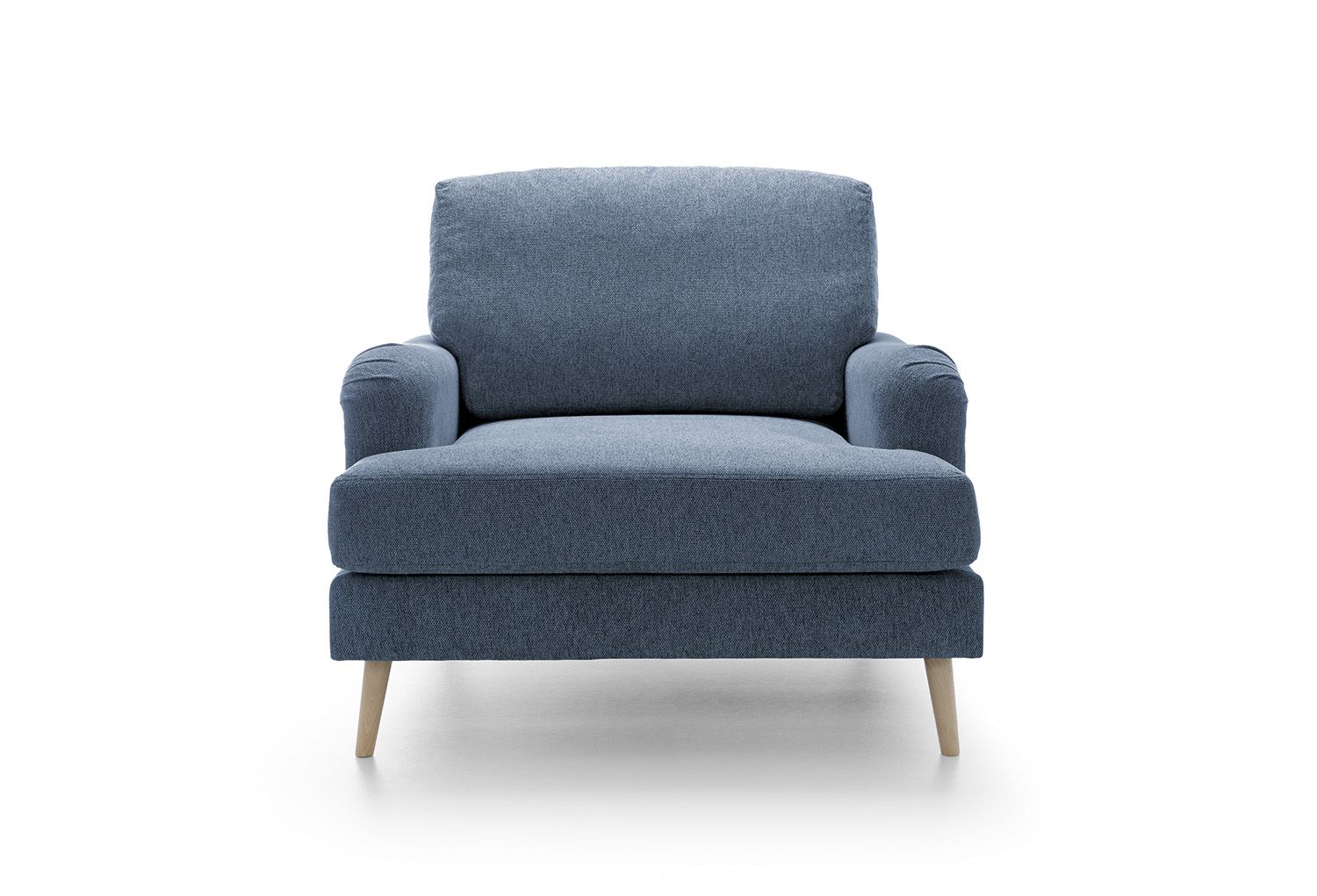 Harper Chenille Armchair