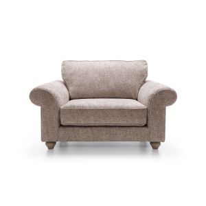 Ingrid Love Seat | Woodrose