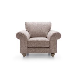 Ingrid Armchair | Woodrose
