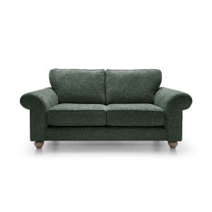 Ingrid 2 Seater Sofa | Jungle Green