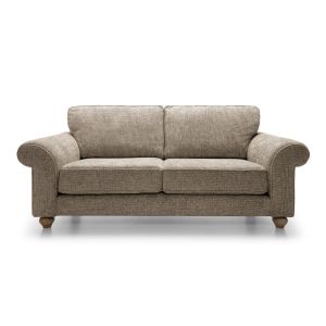 Ingrid 3 Seater Sofa | Taupe