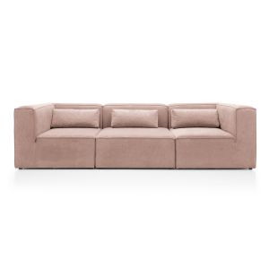 Doris 4 Seater Modular Sofa