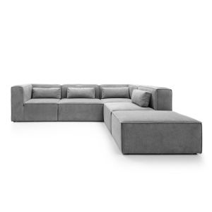 Doris Large Reversible Corner Sofa 