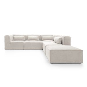 Doris Large Reversible Corner Sofa 