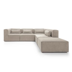 Doris Large Reversible Corner Sofa 