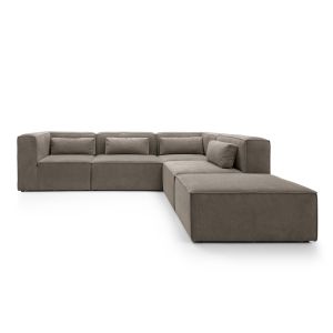 Doris Large Reversible Corner Sofa 