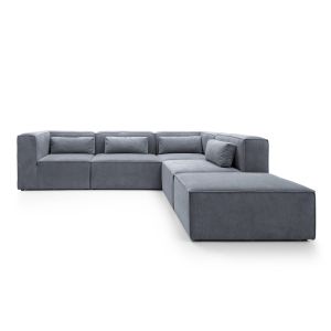 Doris Large Reversible Corner Sofa 