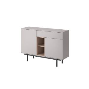Inox Sideboard 125cm 