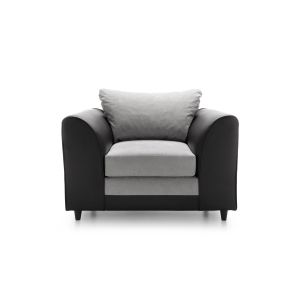 Dylan Chenille Armchair