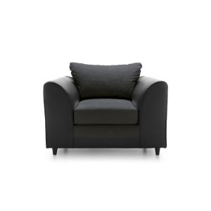 Dylan Chenille Armchair
