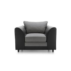 Dylan Chenille Armchair