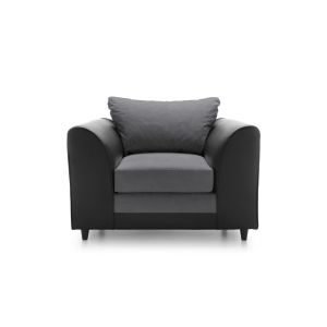 Dylan Chenille Armchair