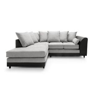 Dylan Chenille Corner Sofa