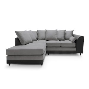 Dylan Chenille Corner Sofa