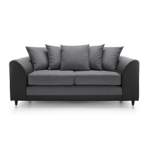 Dylan Chenille 3 Dark Grey