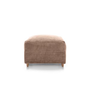 Ferguson Cord Footstool