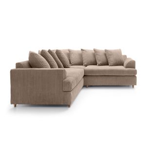 Ferguson Cord Corner Sofa