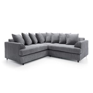 Ferguson Cord Corner Sofa