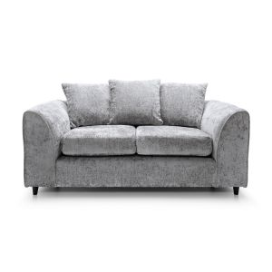 Harriet Crushed Chenille 2 Seater