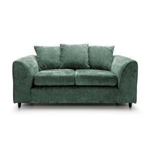 Harriet Crushed Chenille 2 Seater Sofa