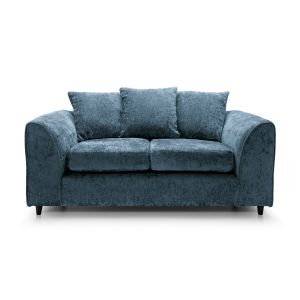 Harriet Crushed Chenille 2 Seater Sofa