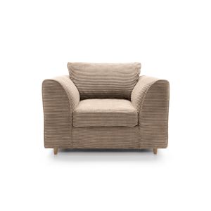 Jumbo Cord Armchair