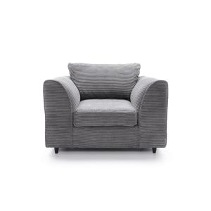 Jumbo Cord Armchair