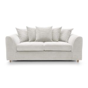 Jumbo Cord 3 Seater Sofa