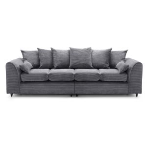 Jumbo Cord 4 Seater Sofa