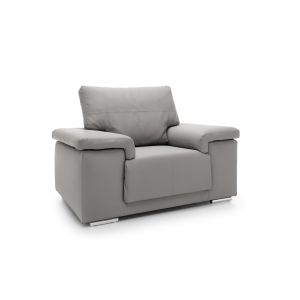 Texas Leather Armchair