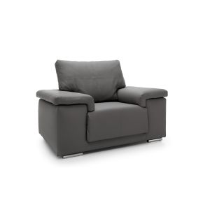 Texas Leather Armchair