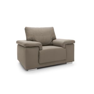 Texas Leather Armchair