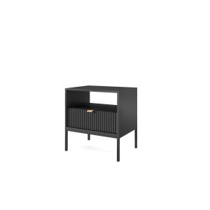 Nova Bedside Table 54cm