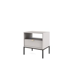 Nova Bedside Table 54cm