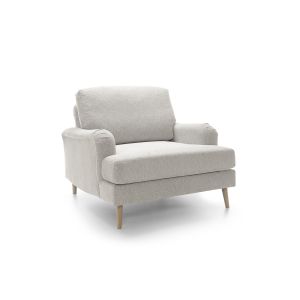 Harper Chenille Armchair