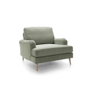 Harper Chenille Armchair
