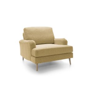 Harper Chenille Armchair