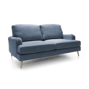 Harper Chenille 3 Seater Sofa