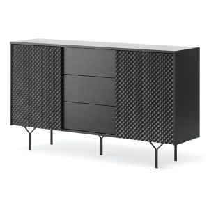 Raven Double Door Sideboard 144cm 