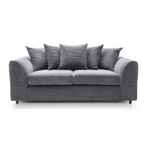 Jumbo Cord 3 Seater Sofa