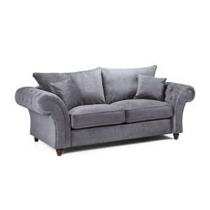  Windsor 3 Seater Sofa in Linen