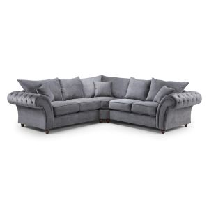 Windsor Corner Sofa in Linen